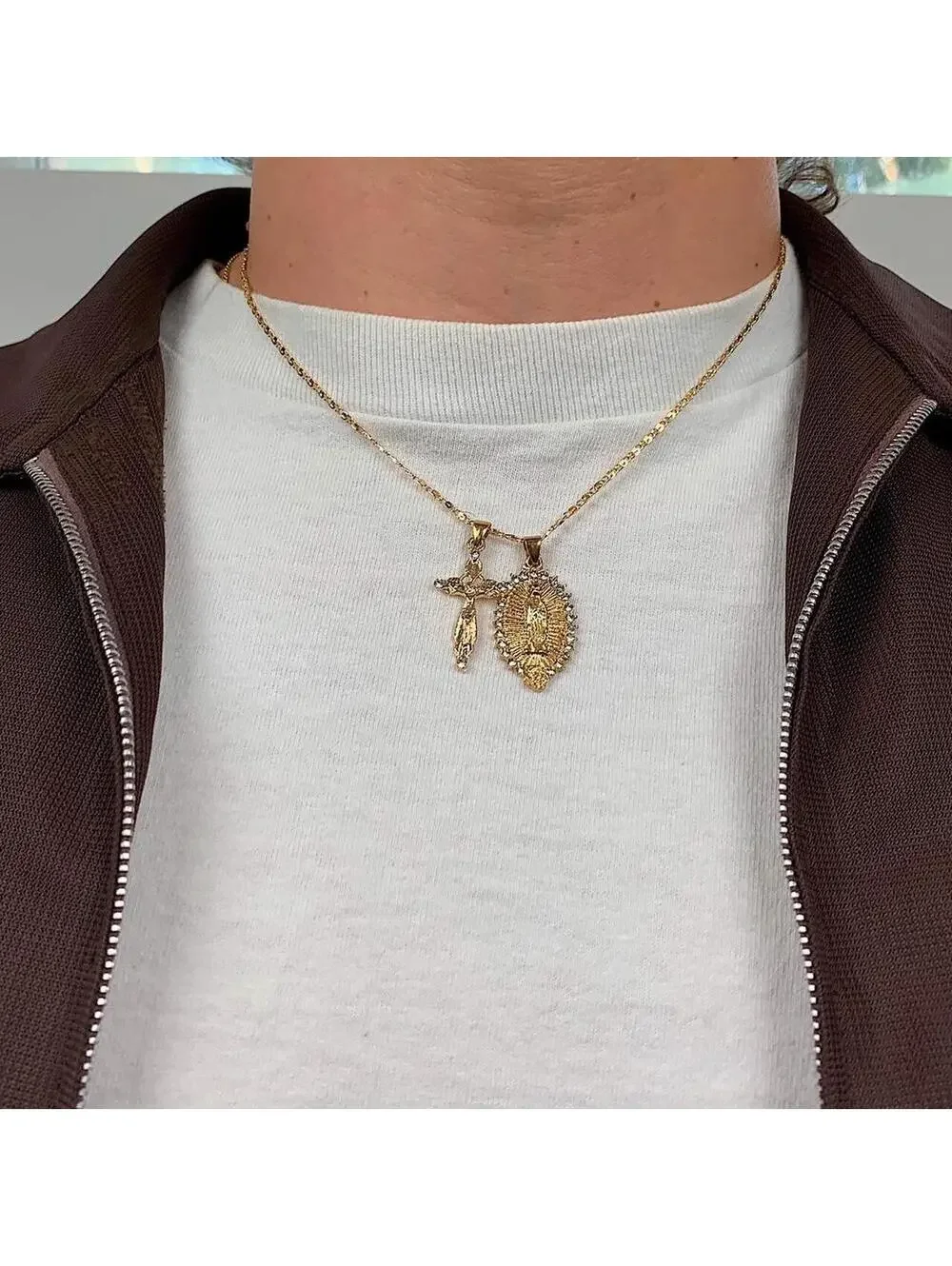 N/A #chain #necklace